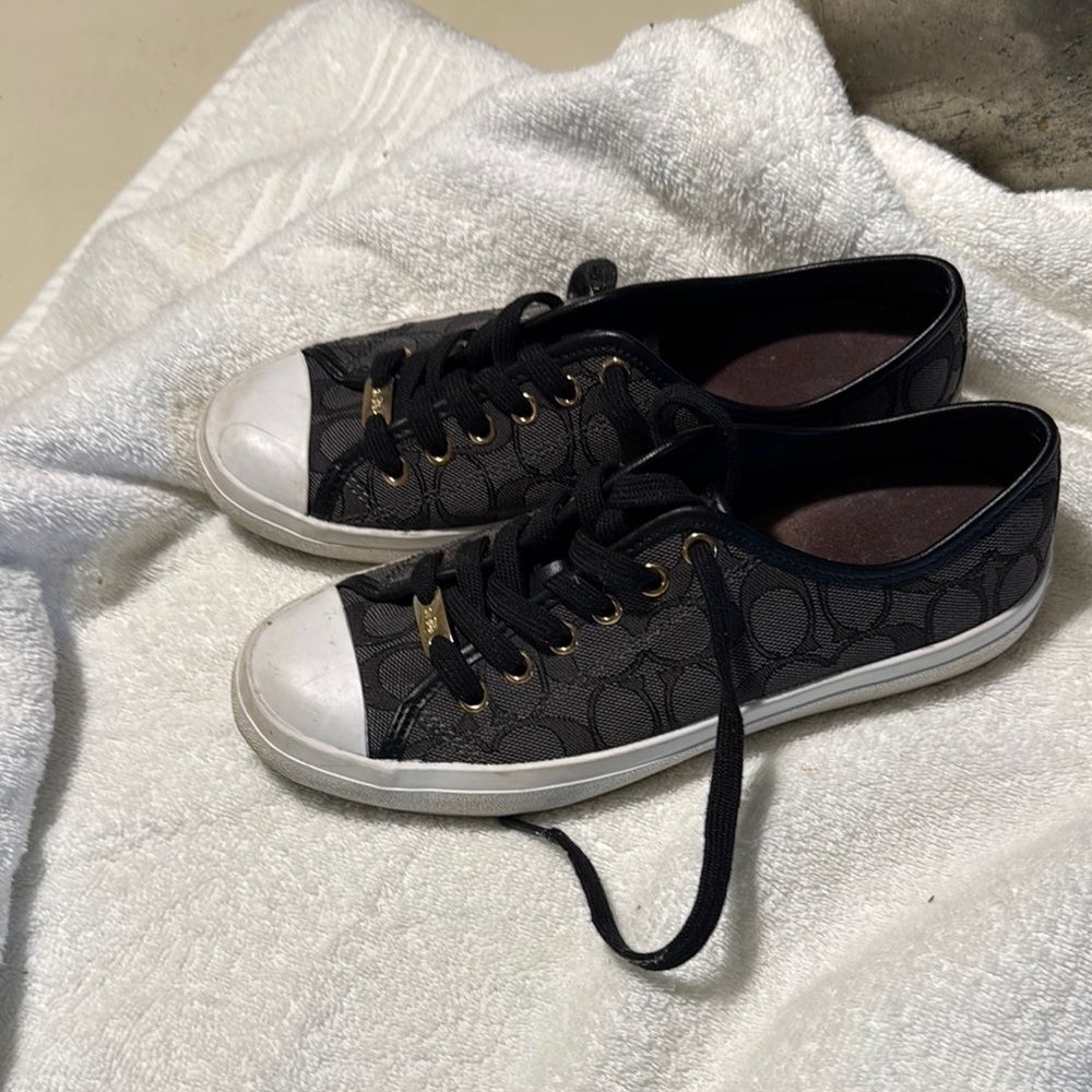 Women Coach sneakers